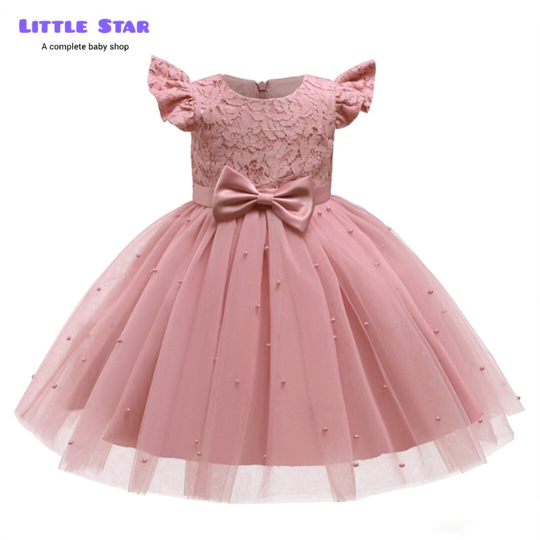 Light-weight Party Frock