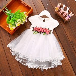 Light-weight Party Frock