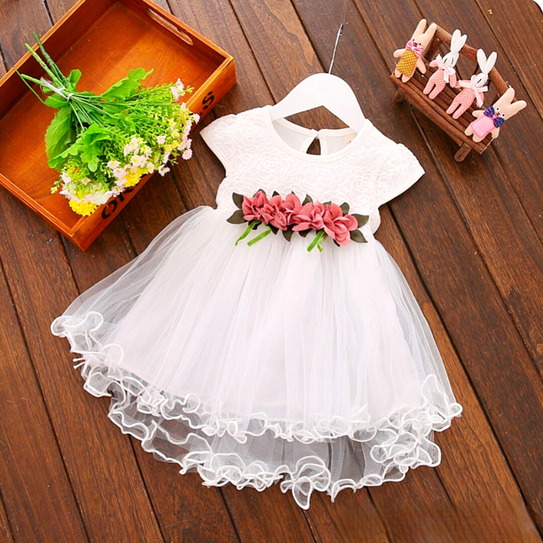 Light-weight Party Frock