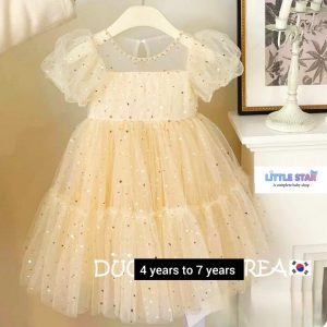 Light weight Party Frock-001