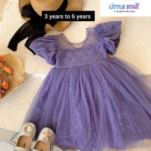 Lightweight Party Frock-003