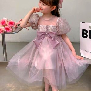 Lightweight Party Frock-002