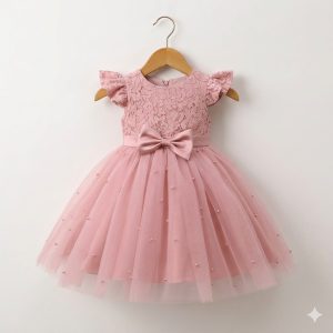 Light-weight Party Frock